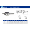 AK-İŞ CNC DÖNER PUNTALARI