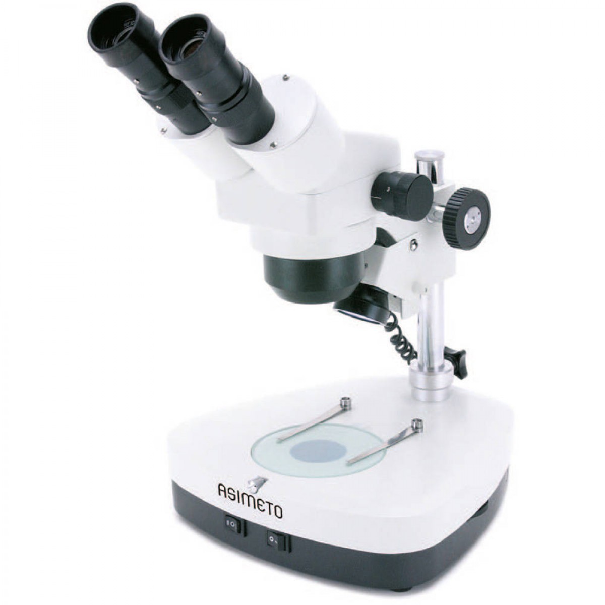 ASİMETO - Çift Okülerli Mikroskop Lab 2