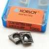 KORLOY - CCMT09T304-HMP PC9030