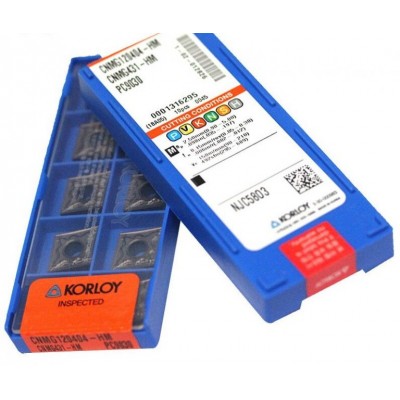 KORLOY - CNMG120404-HM PC9030