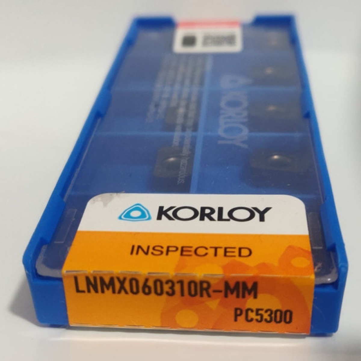 KORLOY - LNMX060310R-MM PC5300