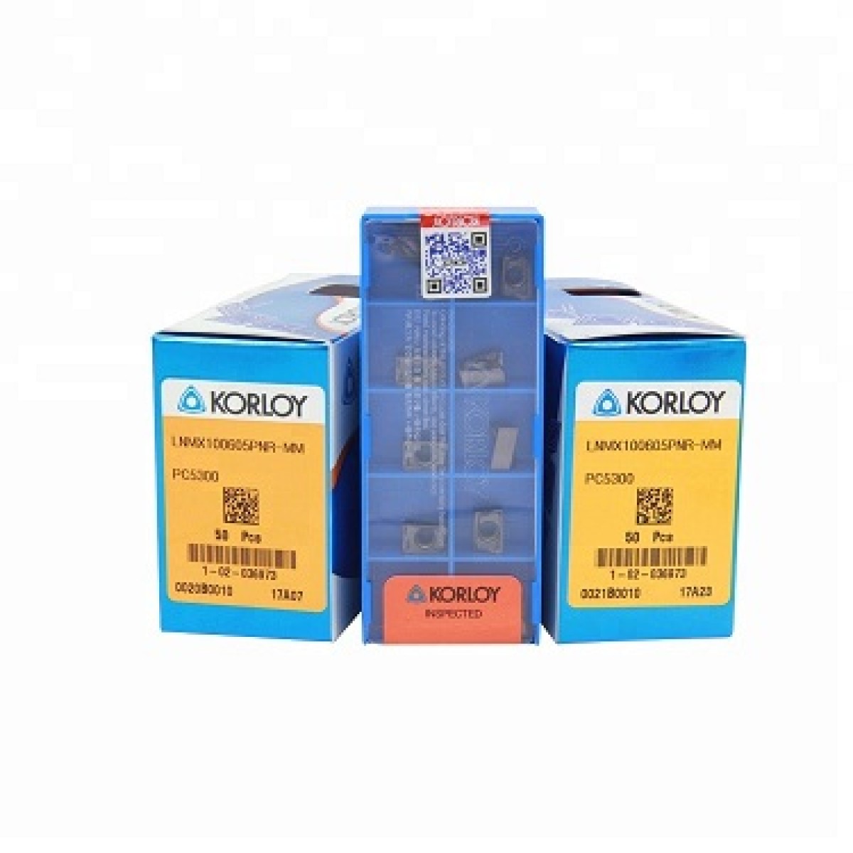 KORLOY - LNMX100605PNR-MM PC5300