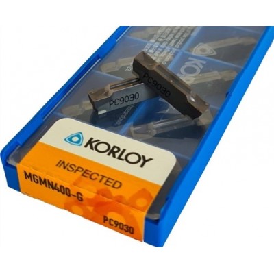 KORLOY - MGMN400-G PC9030