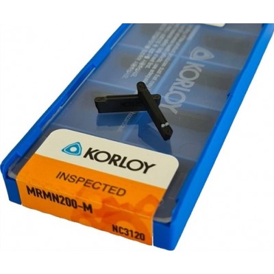 KORLOY - MRMN200-M NC3120