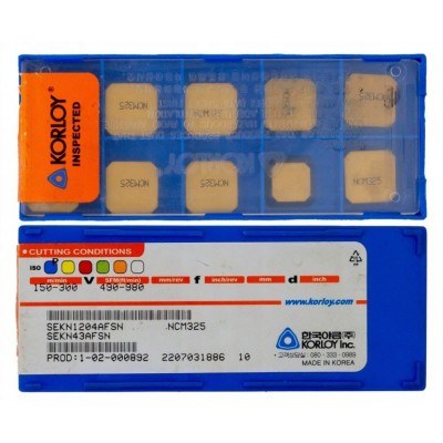 KORLOY - SEKN1204AFSN NCM325