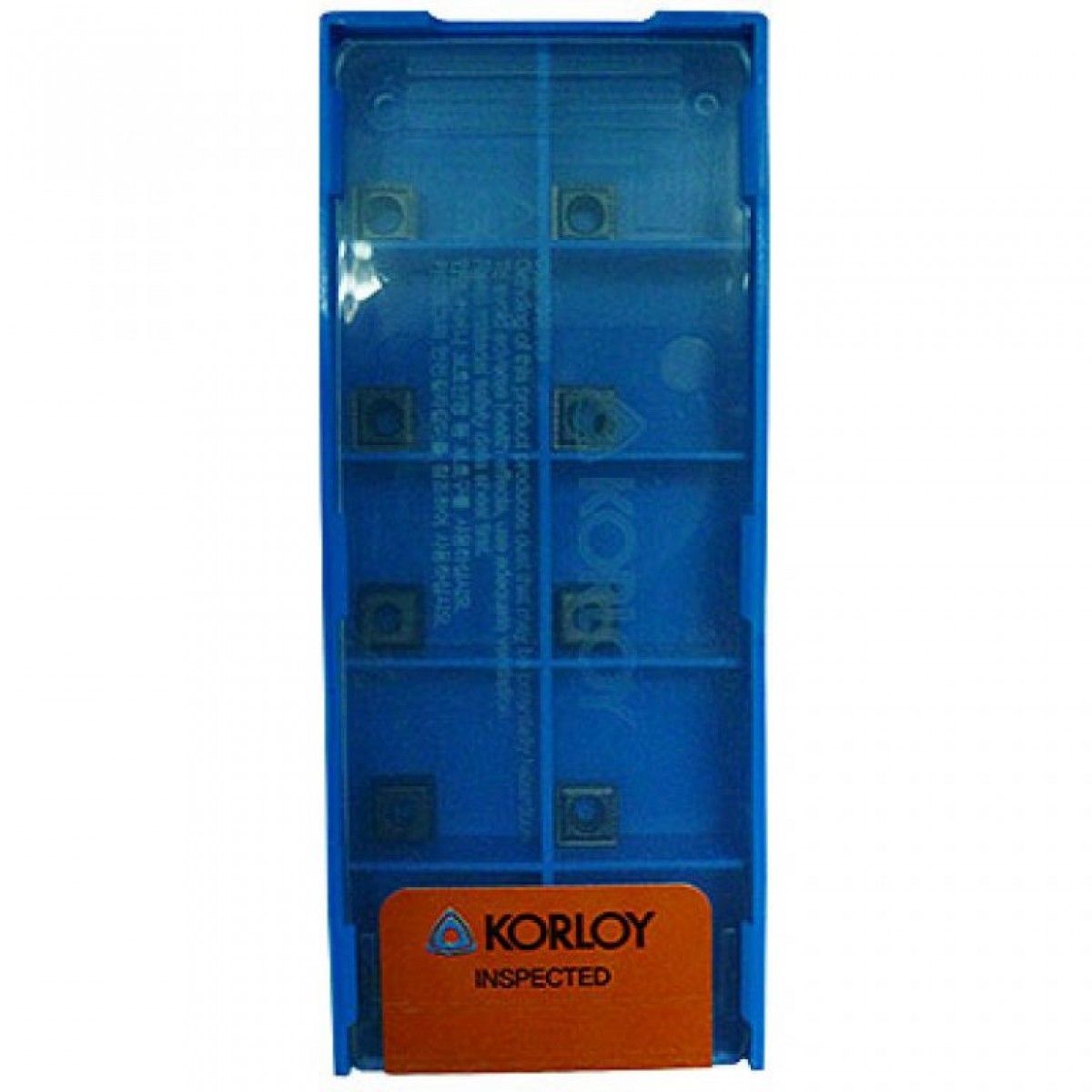 KORLOY - SPMT060205-PD PC5300