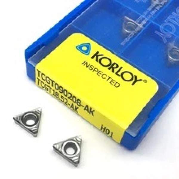 KORLOY - TCGT090208-AK H01