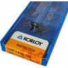 KORLOY - TCMT110204-C25 PC8110