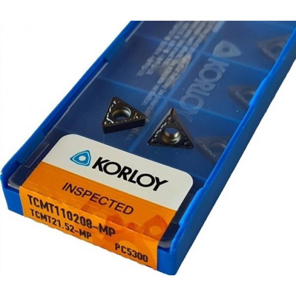 KORLOY - TCMT110208-MP PC5300