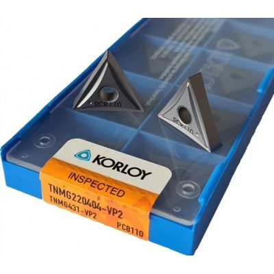 KORLOY - TNMG220404-VP2 PC8110