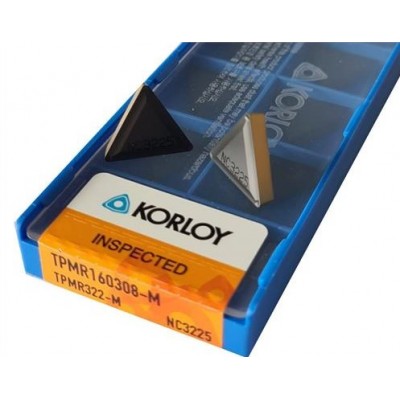 KORLOY - TPMR160308-M NC3225