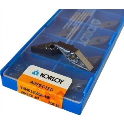 KORLOY - VNMG160404-MP PC8110