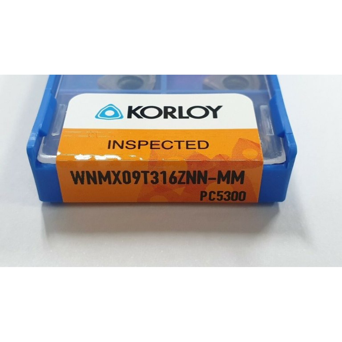 KORLOY - WNMX09T316ZNN-MM PC5300