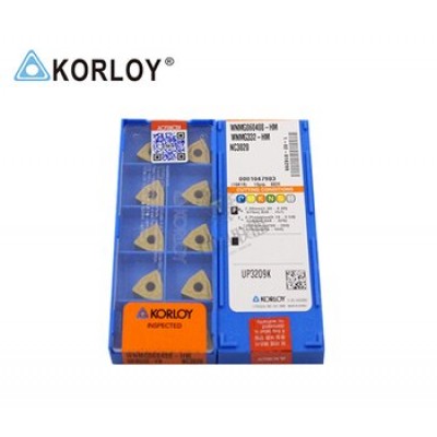 KORLOY - WNMG060408-HM NC3225