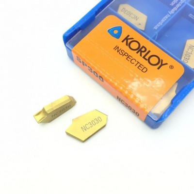 KORLOY - SP300 NC3030