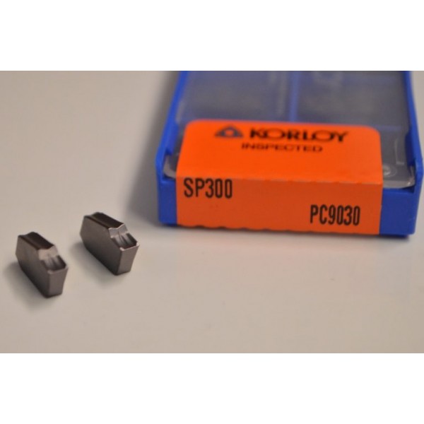 KORLOY - SP300 PC9030