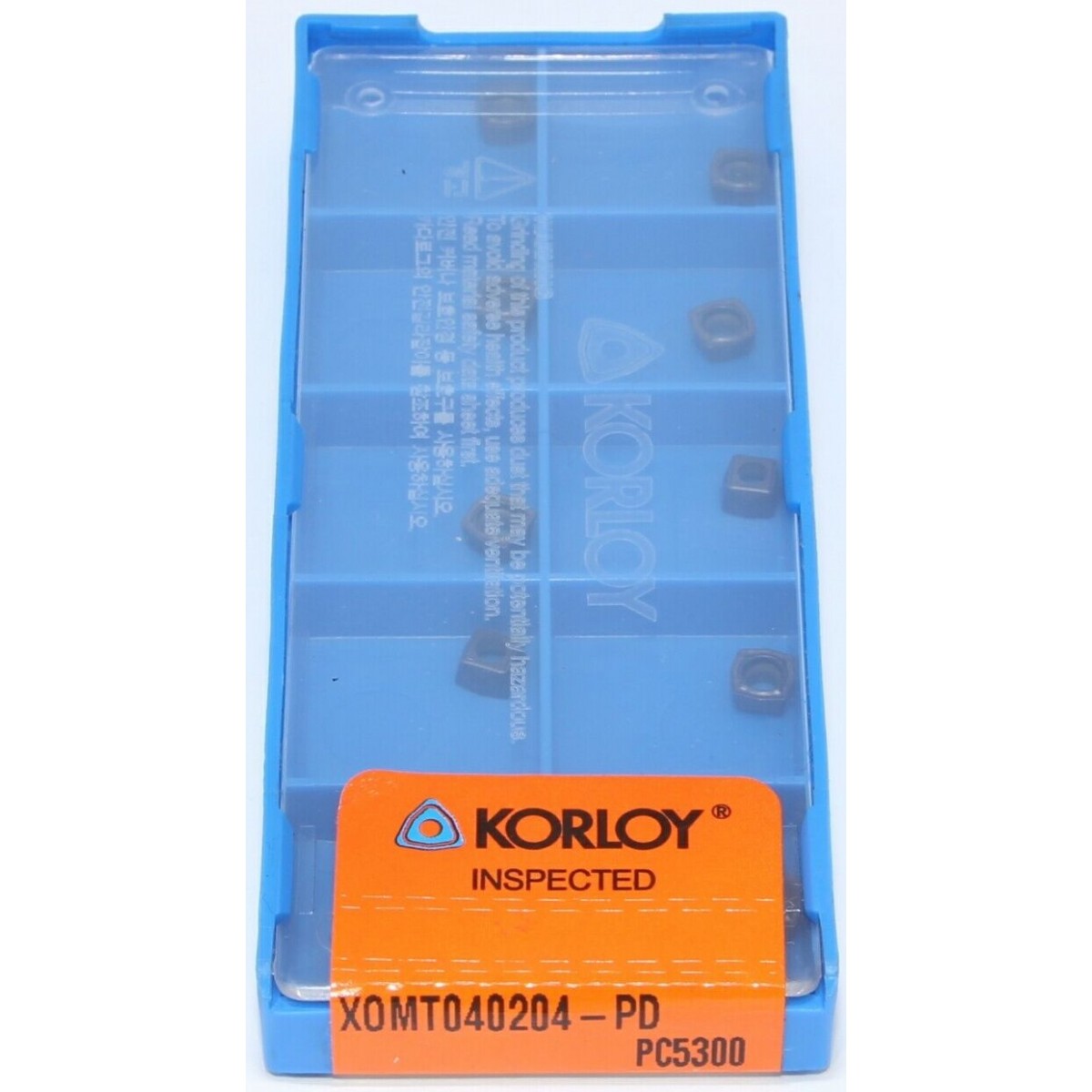 KORLOY - XOMT040204-PD PC5300