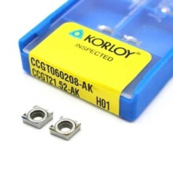 KORLOY - CCGT060208-AK H01