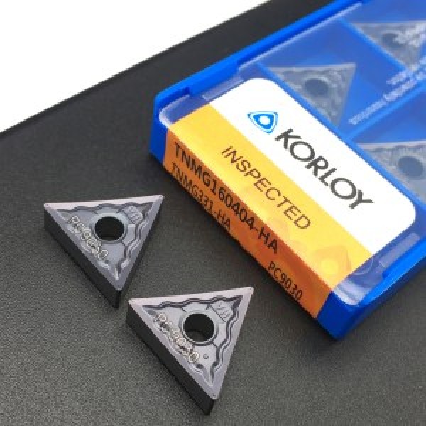 KORLOY - TNMG160404-HA PC9030