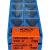 KORLOY - TNMG160404-HS PC9030