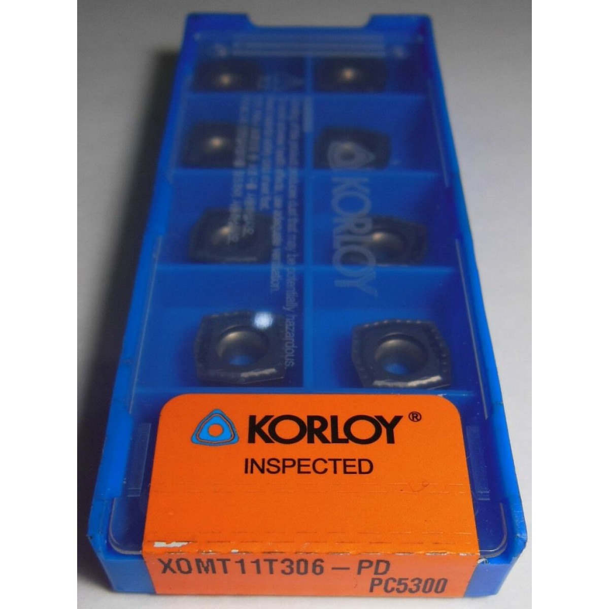 KORLOY - XOMT11T306-PD PC5300