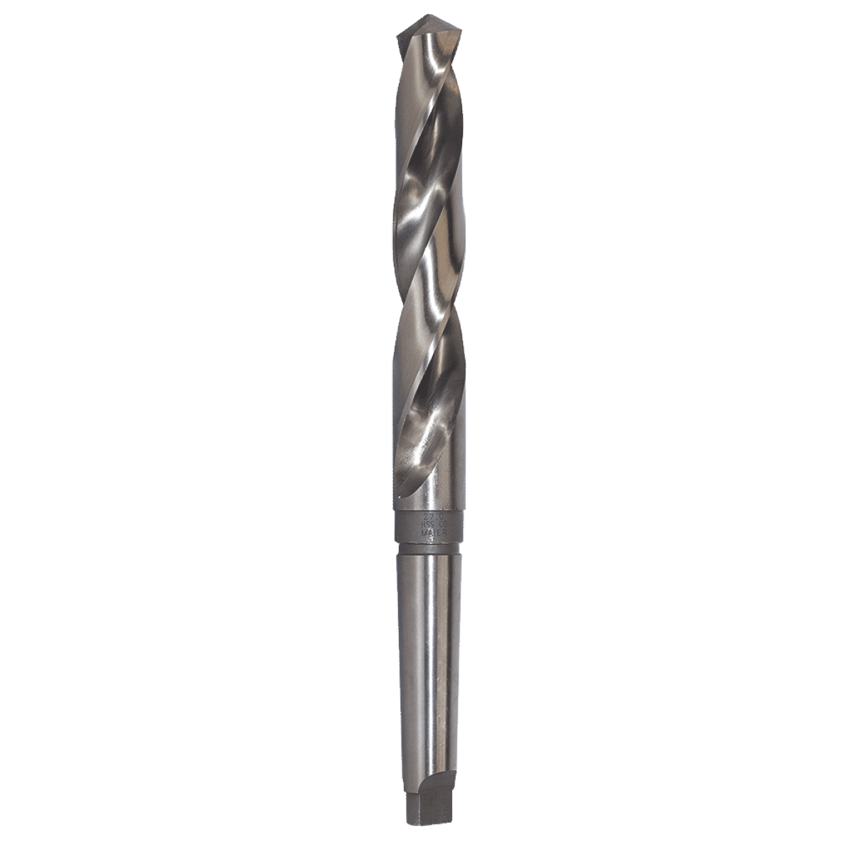 MAİER %5 KOBALTLI KONİK MATKAP UÇLARI DIN 345