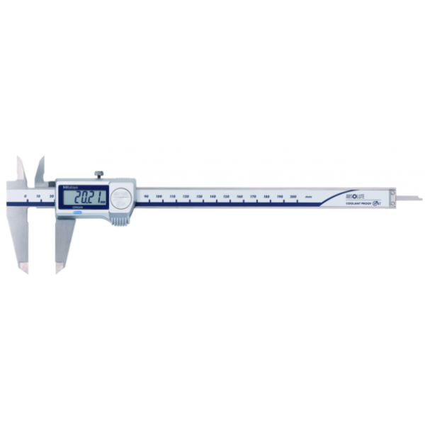 Mitutoyo 500-707-20 Su Geçirmez (IP67) Dijital Kumpas 200mm