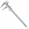 Mitutoyo 530-114 Mekanik Kumpas 200mm