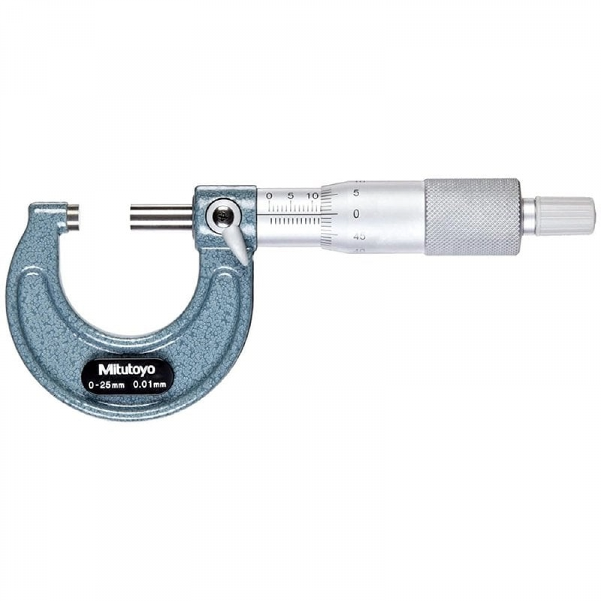 Mitutoyo Mekanik Mikrometre 103-137 0-25 mm