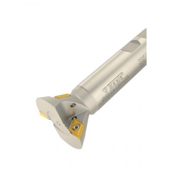 TEKZA TEKNİK -  60° DCMT 11T3 T Kanal Freze 