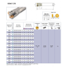 TEKZA TEKNİK - RDMT 12T3 Saplı Tarama 